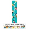 Creative Teaching Press Stick Kids Welcome Banner