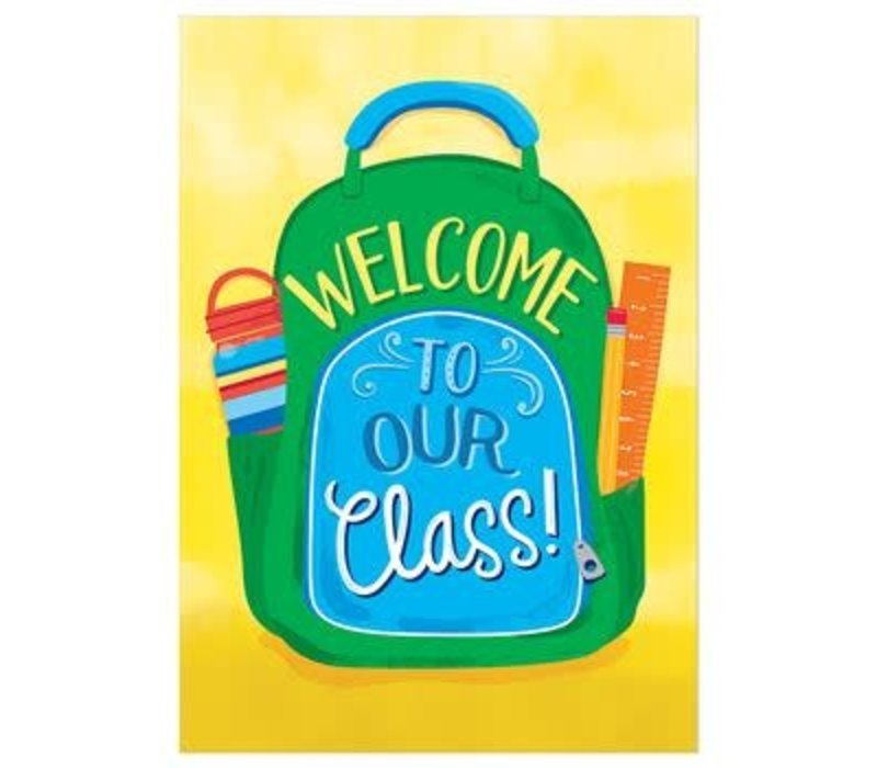 Welcome to our Class* (D)