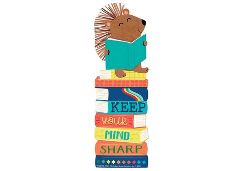 EUREKA Keep Your Mind Sharp Bookmark