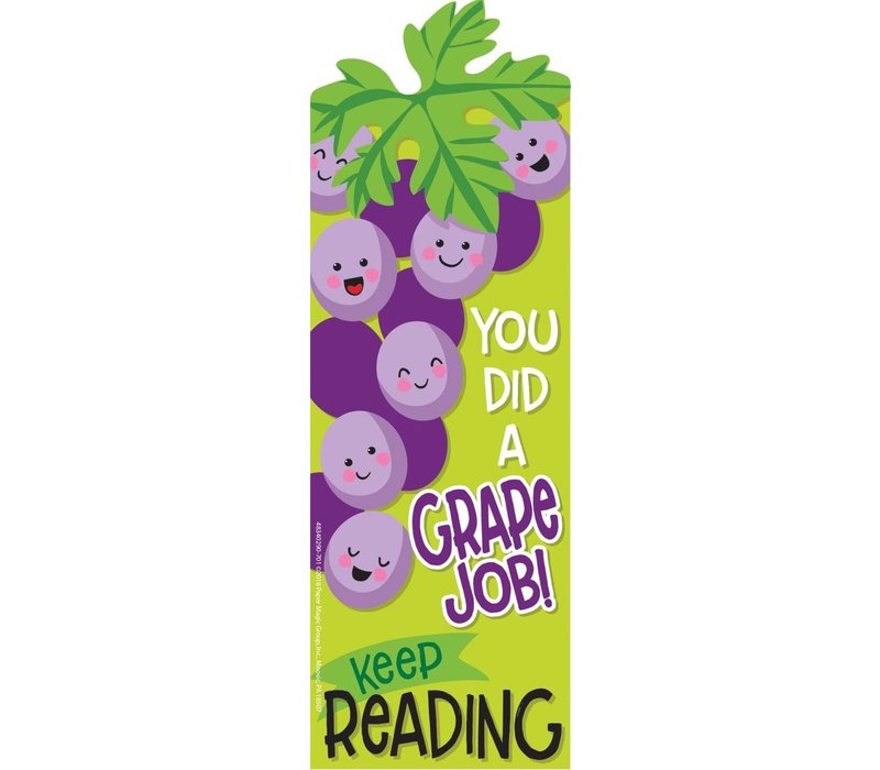Scented Bookmarks - Grape