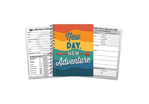 EUREKA Adventurer Lesson Plan & Record Book