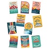 Adventurer Die-Cut Poster Set*
