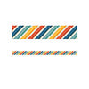 EUREKA Adventurer Stripes Deco Trim