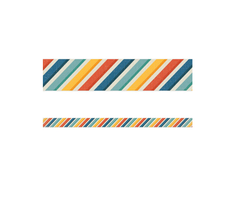 Adventurer Stripes Deco Trim (D)*