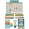 Adventurer Calendar Bulletin Board (D)