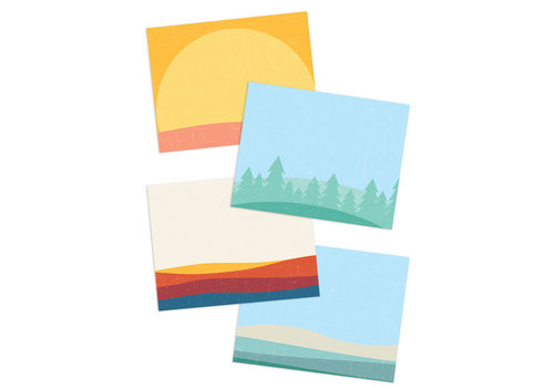 EUREKA Adventurer Name Tags (D)*