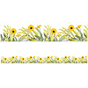 EUREKA The Hive Floral Die-cut Wide Deco Trim (D)*