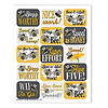 EUREKA The Hive Stickers (D)*