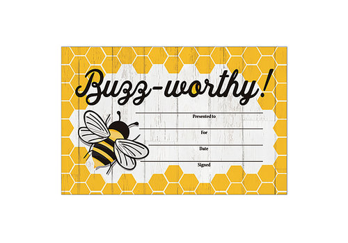 EUREKA The Hive Recognition Award (D)*