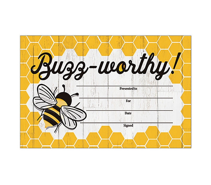 The Hive Recognition Award (D)*