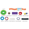 Teacher Created Resources Fidget Box: Sensory Fidget Tools