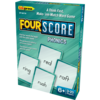 Teacher Created Resources Four Score Card Game: Phonics*