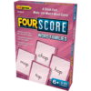 Teacher Created Resources Four Score Card Game: Word Families*