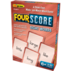 Teacher Created Resources Four Score Card Game: Sight Words*