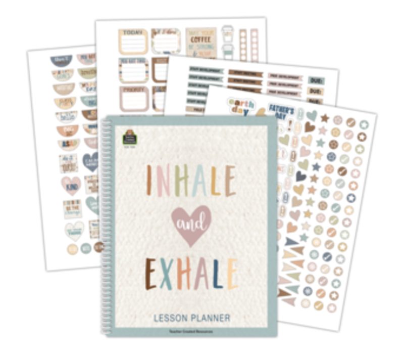 Everyone is Welcome Lesson Planner*