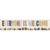 Everyone is Welcome Helping Hands Banner*