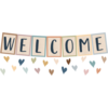 Teacher Created Resources Everyone is Welcome Welcome Bulletin Board