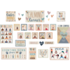 Everyone is Welcome Calming Corner Bulletin Board
