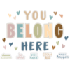 Teacher Created Resources Everyone is Welcome You Belong Here Bulletin Board*