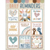 Teacher Created Resources Everyone is Welcome Daily Reminders Chart*