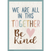 Teacher Created Resources Everyone is Welcome We Are All In This Together Positive Poster