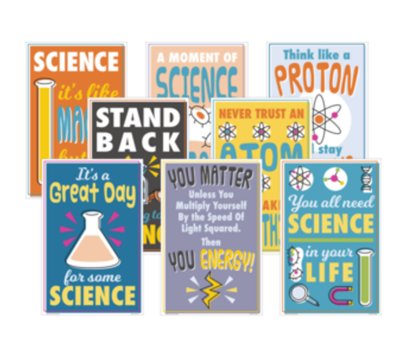 Science Fun Charts*