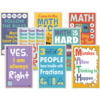 Teacher Created Resources Math Fun Charts