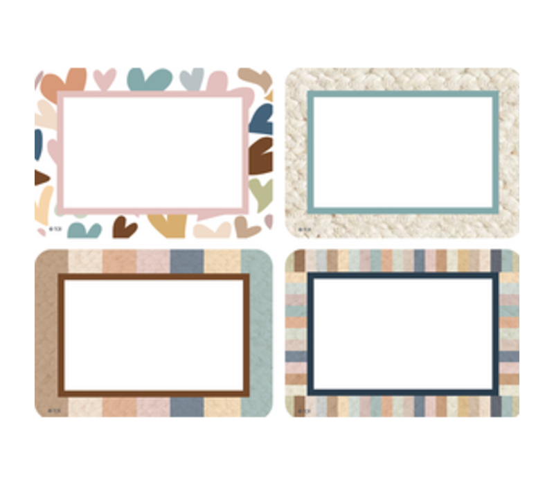 Everyone is Welcome Name Tags/Labels - Multi-Pack*