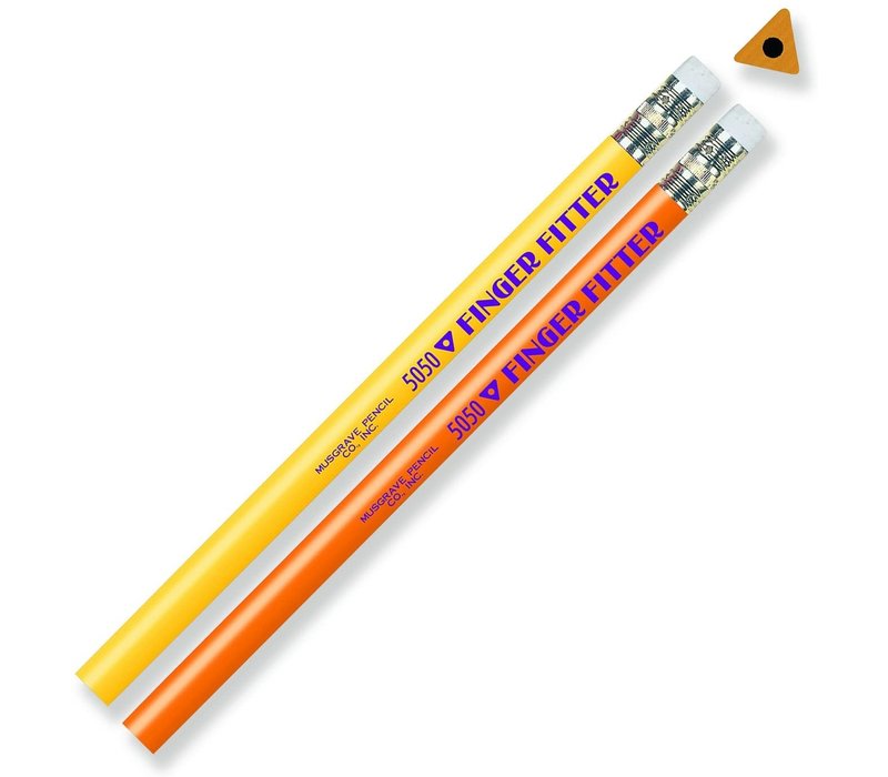 Finger Fitter Tri-Grip Primary Pencil