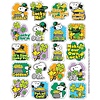 EUREKA Peanuts St. Patrick's Stickers