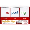 JUNIOR LEARNING Syllable Flips - Double Sided*
