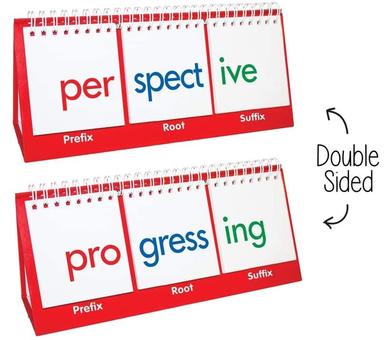 Syllable Flips - Double Sided*