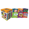 JUNIOR LEARNING Letters and Sounds Set 2 Fiction Boxed Set *