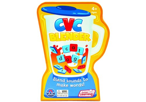 JUNIOR LEARNING CVC Blender