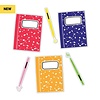 Carson Dellosa Notebooks and Pens Cut-Outs/Accents