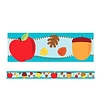 Apples & Acorns Straight Borders