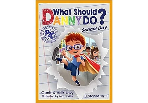 Levy What Should Danny Do?  School Day - The Power to Choose