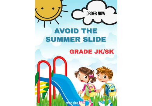 Summer Slide Kit - JK/SK