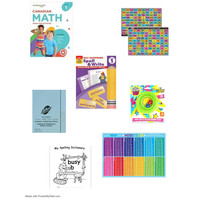 Summer Slide Kit - Grade 1