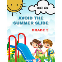 Summer Slide Kit - Grade 3
