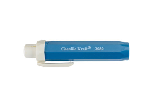 Chalkholder Plastic with clip