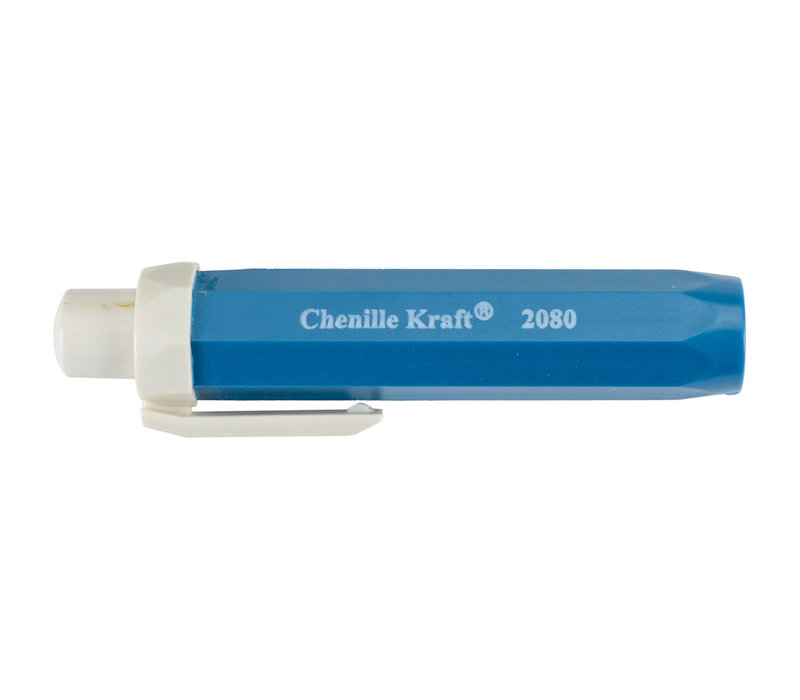 Chalkholder Plastic with clip