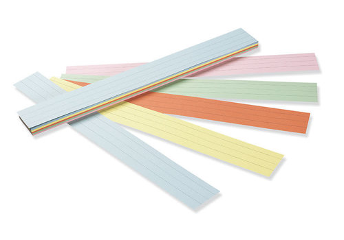 PACON Sentence Strips-Assorted Pacon