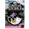 Mini Kit Scratch & Scribble Cutie Cats*