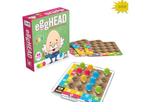 Gamewright Egghead