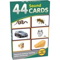 44 Sound Cards *