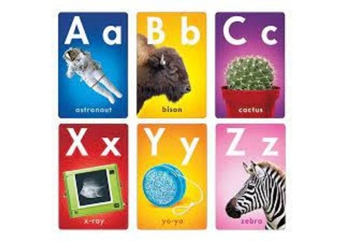 Trend Enterprises ABC Photo Fun Learning Set (D)*