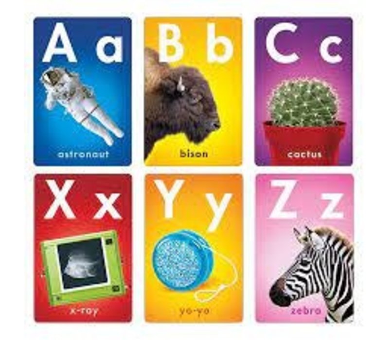 ABC Photo Fun Learning Set (D)*