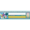 Junior/Inermediate Traditional Cursive Desk Plate (Canadian)*