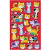 Trend Enterprises Purr-fect Pets superShapes Stickers*